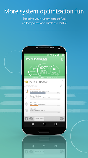 Droid Optimizer Screenshot 3