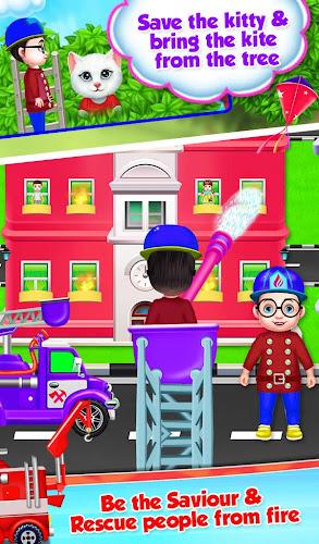 My Entrepreneur Dream Job Game應用截圖第3張