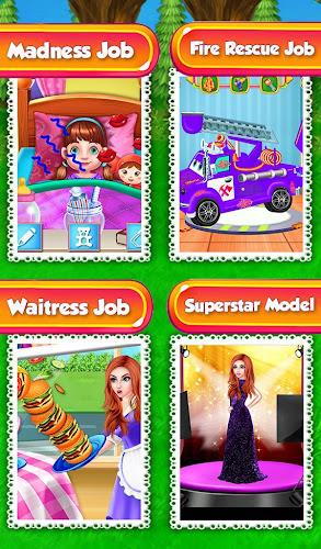My Entrepreneur Dream Job Game應用截圖第4張
