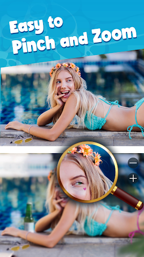 Find Difference: Bikini Girl应用截图第4张