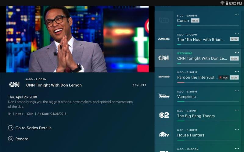 Hulu for Android TV スクリーンショット 3