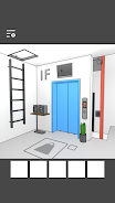 Elevator Room Escape Tangkapan skrin 1