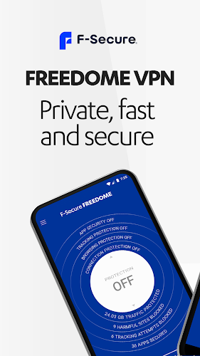 F-Secure FREEDOME VPN應用截圖第1張