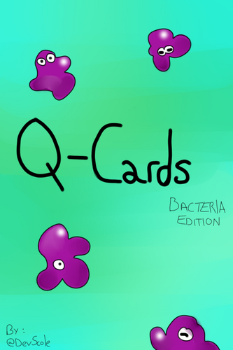 Q-Cards: Bacteria Edition應用截圖第1張