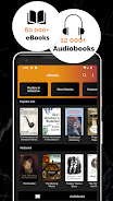 AmazingBooks Books Audiobooks 스크린샷 2