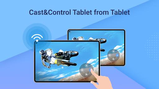 ApowerMirror - Mirror&Control ဖန်သားပြင်ဓာတ်ပုံ 2
