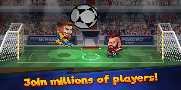 Head Ball 2 Mod 스크린샷 1