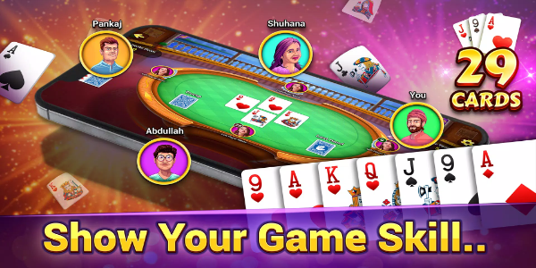 Card Hero- 29, Hazari & more Скриншот 2