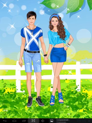 Couples Dress Up Games スクリーンショット 4