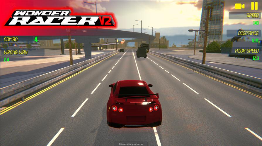Wonder Racer Screenshot 2