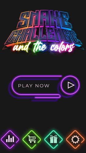 Snake And The Colors Challenge Screenshot 4