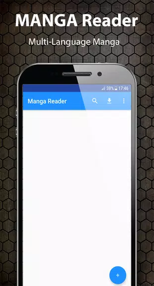 Manga Reader Pro -Free Anime Manga स्क्रीनशॉट 4