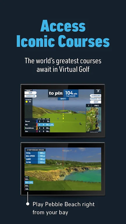 Toptracer Range স্ক্রিনশট 3