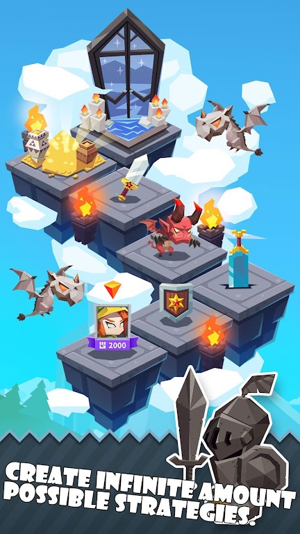 Epic Summoners 2 スクリーンショット 2