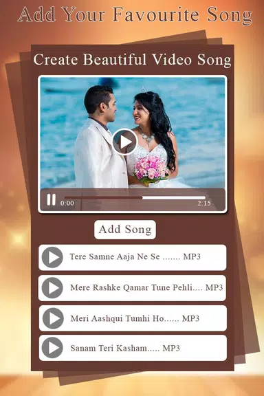 Image to Video Maker with Music应用截图第4张