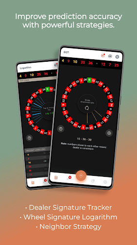 Roulette Kicker Capture d'écran 2
