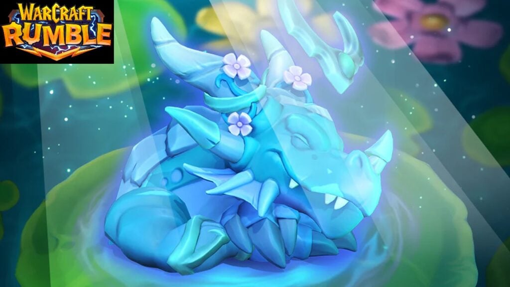 Season 9 of Warcraft Rumble Launches with New Leader Ysera