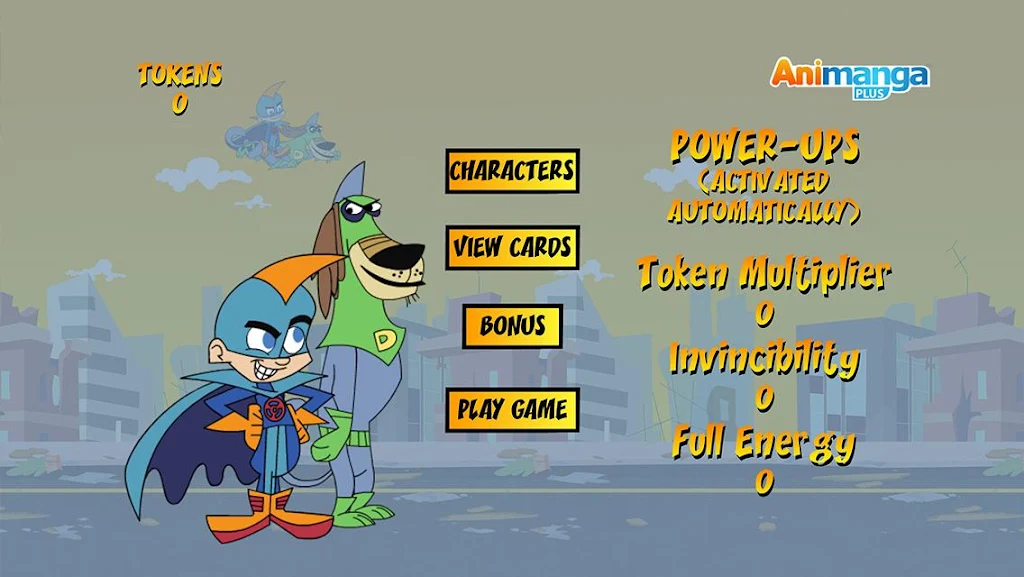 Johnny Test: Johnny X Ekran Görüntüsü 3