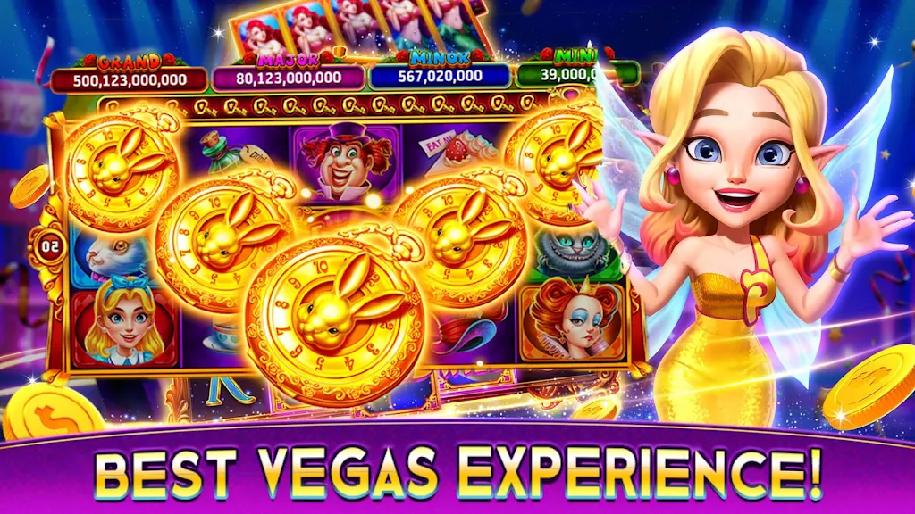 Club Social - 777 Slots Screenshot 4