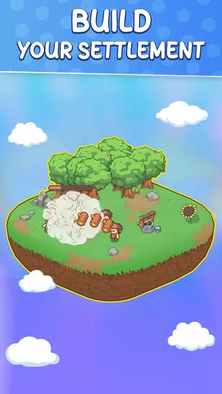 Stone Age: Settlement survival Screenshot 1