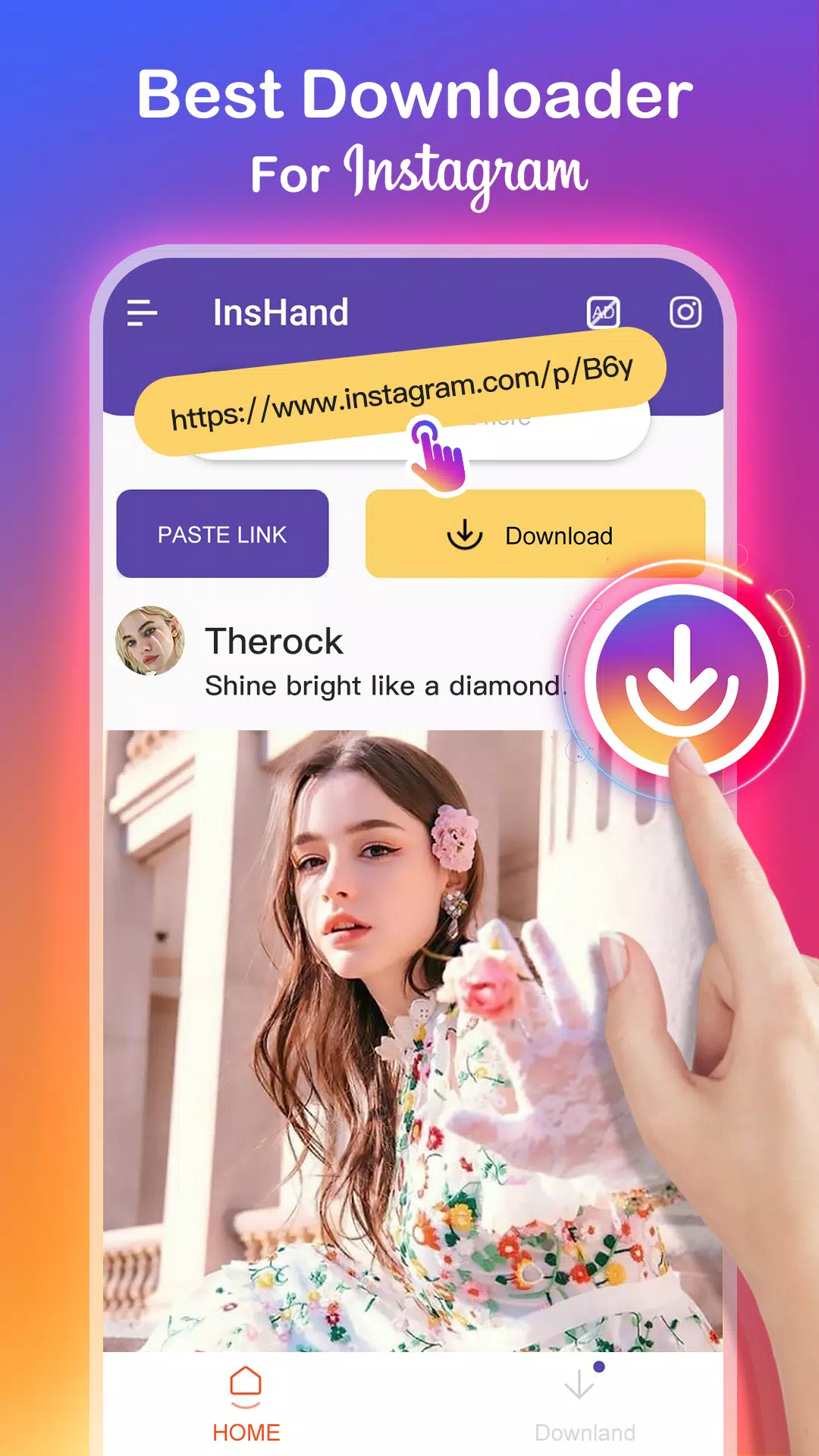 SaveIG for Instagram - Save videos reels photos應用截圖第3張