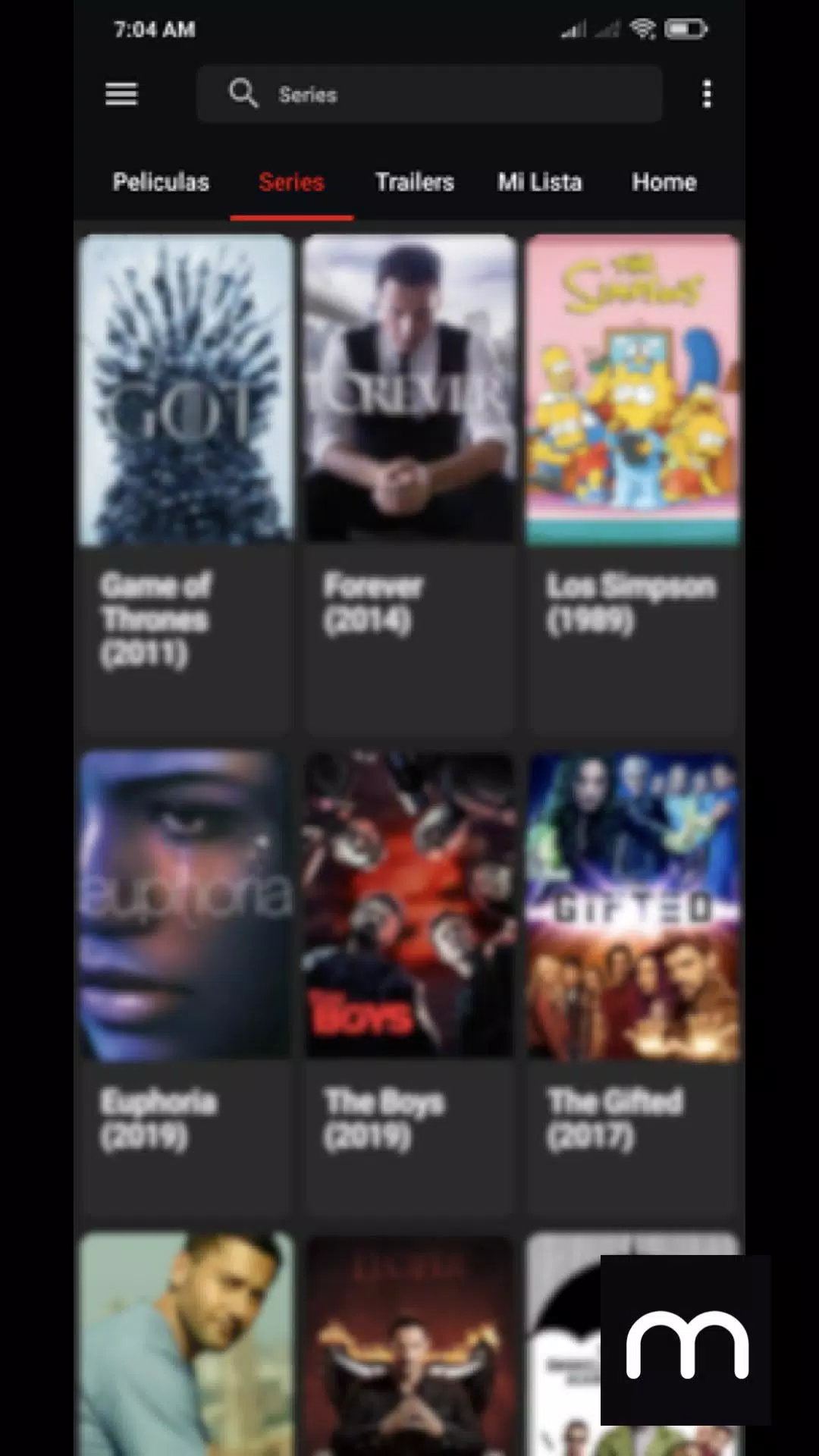 Movidy: Peliculas y Series Gratis應用截圖第3張