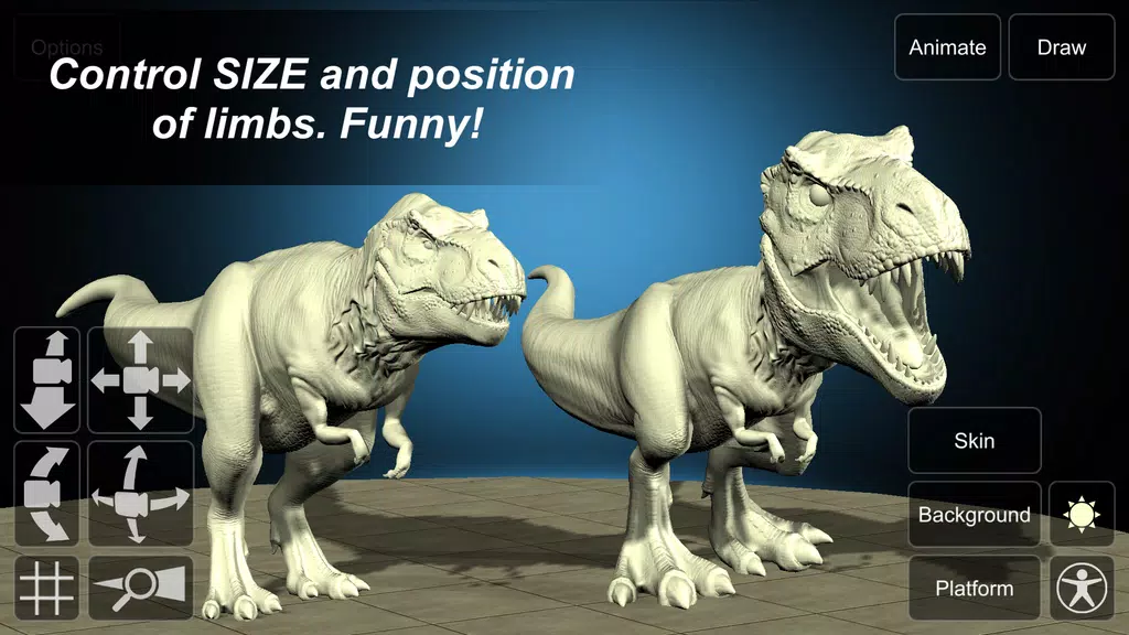 Dinosaur Mannequins স্ক্রিনশট 2