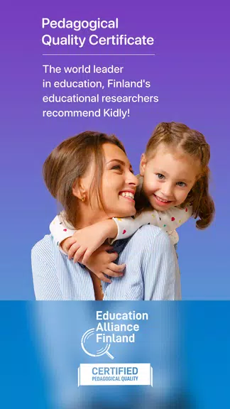 Kidly – Stories for Kids應用截圖第4張