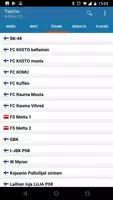 Wasa Footballcup Ekran Görüntüsü 3