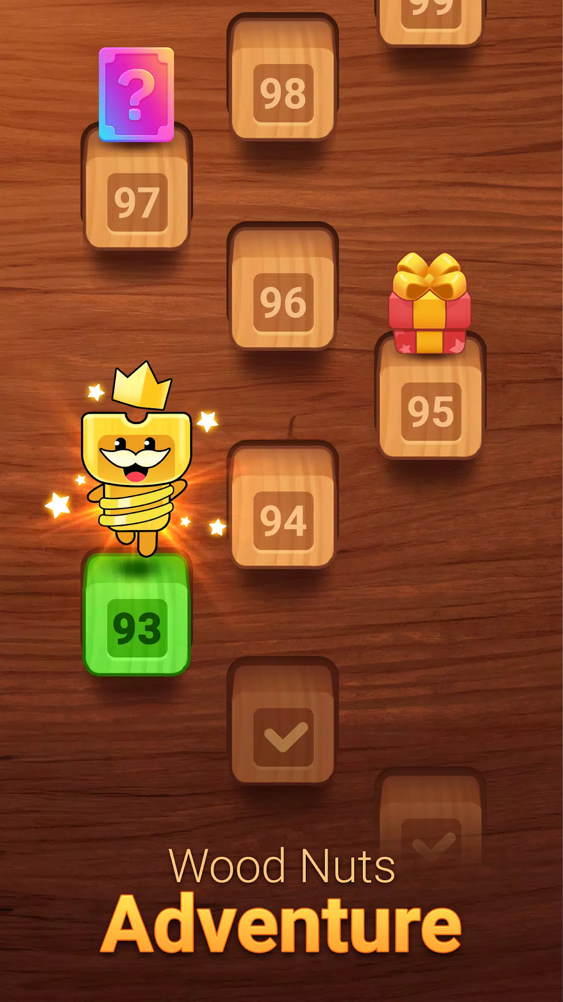 Woodle - Wood Screw Puzzle Screenshot 4
