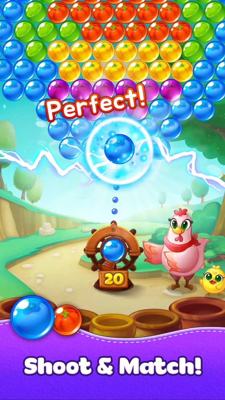 Bubble CoCo ภาพหน้าจอ 1