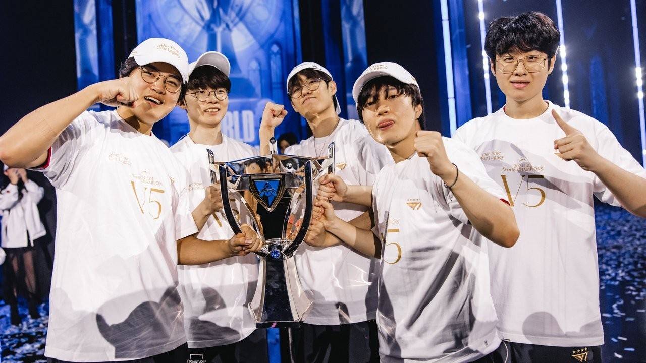 Esports Highlights: Top Moments of 2024 Unveil