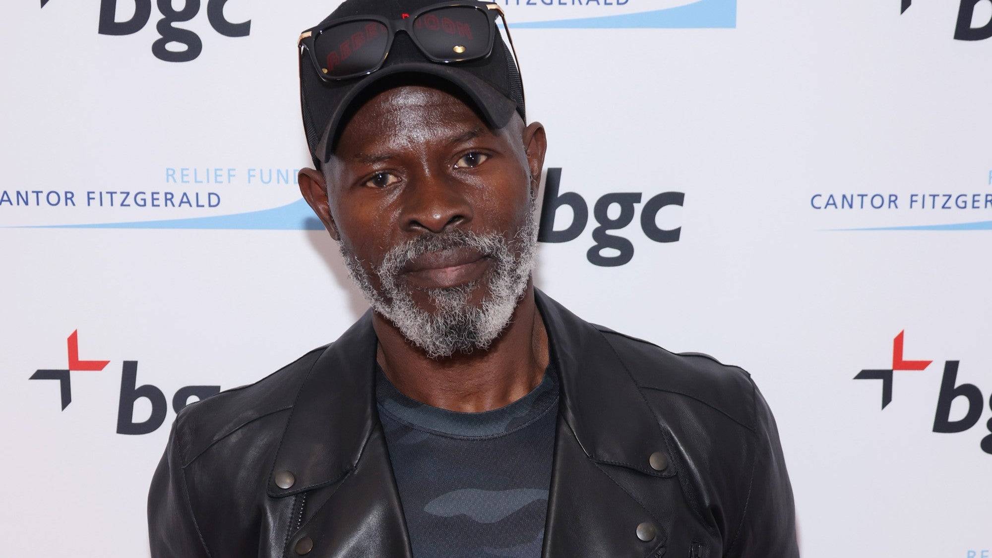 吉蒙·霍森(Djimon Hounsou)