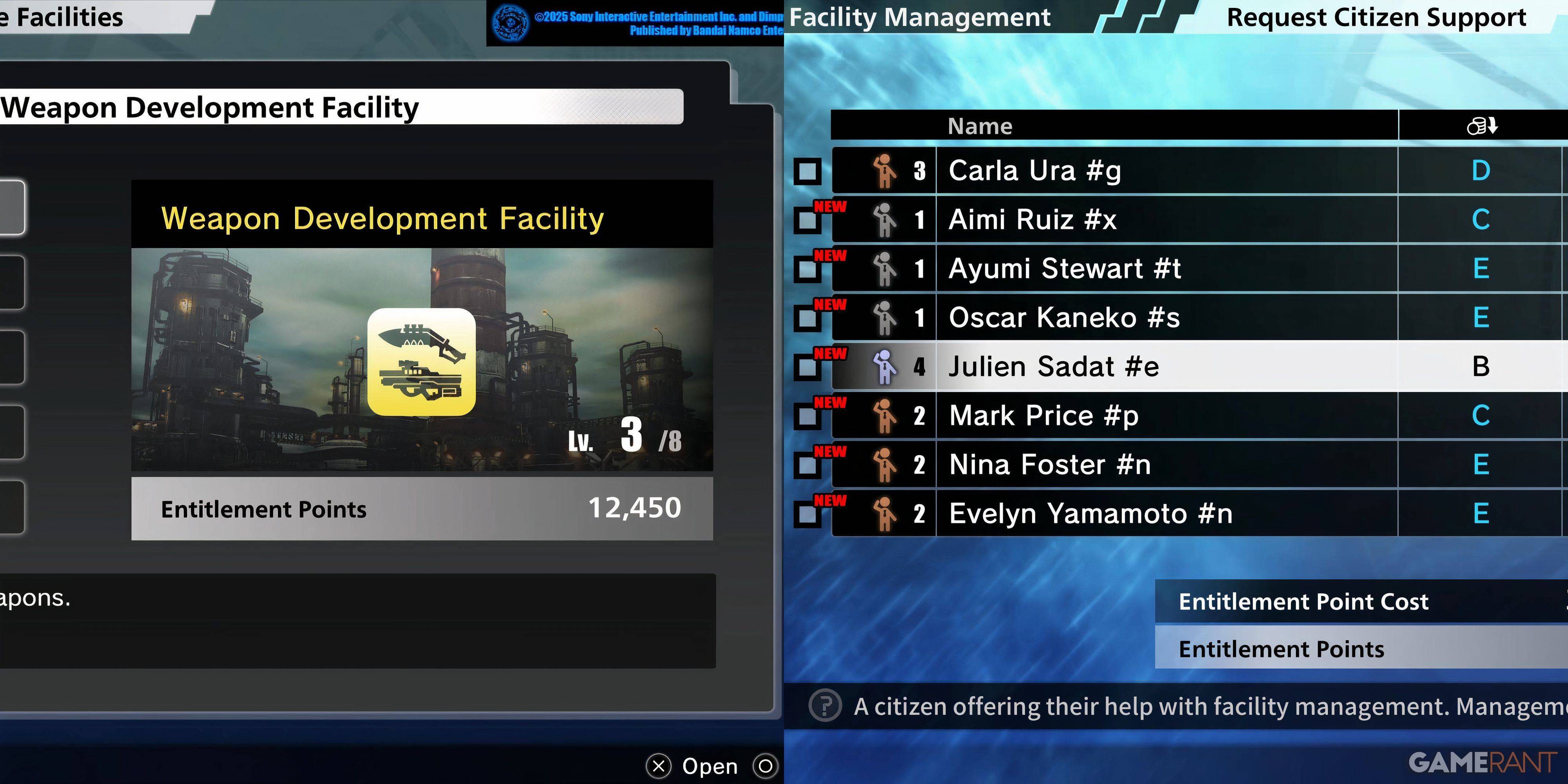 How to Craft Powerful Weapons in Freedom Wars Remastered