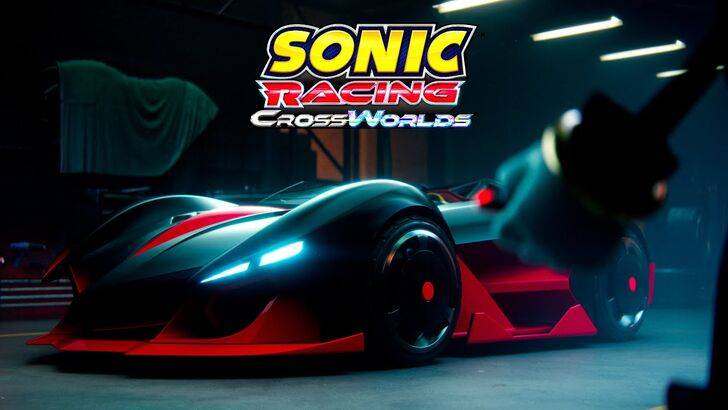 Sonic Racing: CrossWorlds Pre-Order Bonuses and DLC Details Revealed