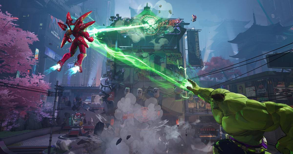 Marvel Rivals: Mastering the Bussing Technique