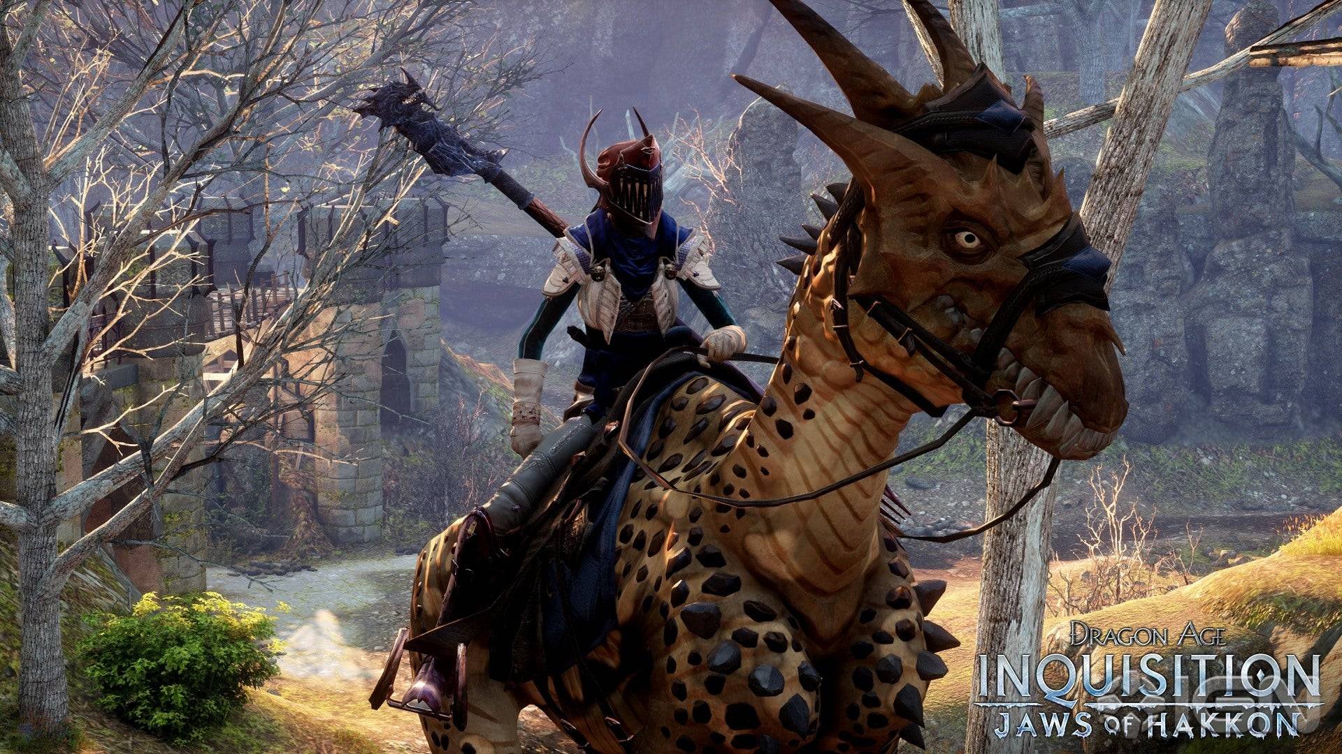 Dragon Age: Inquisição