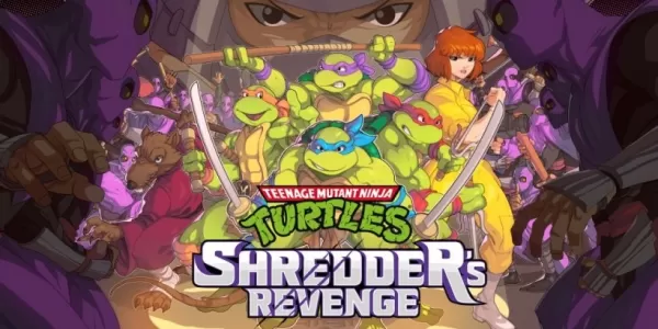TMNT: Shredder's Rache erobert Android und iOS