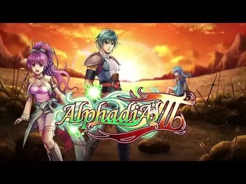 Alphadia III Gameplay Preview