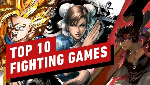 Fighting game 1