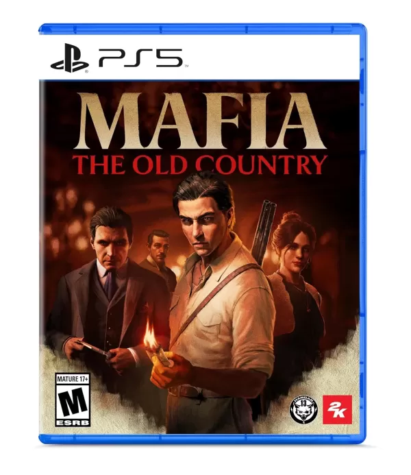 MAFIA: The Old Country - Detalles de la edición revelados