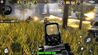 Gun Games 3D Offline Fps Games應用截圖第3張