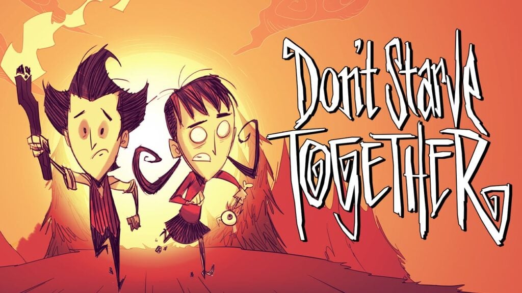 Feast on Adventure: Don't Starve Together Joins Netflix Games