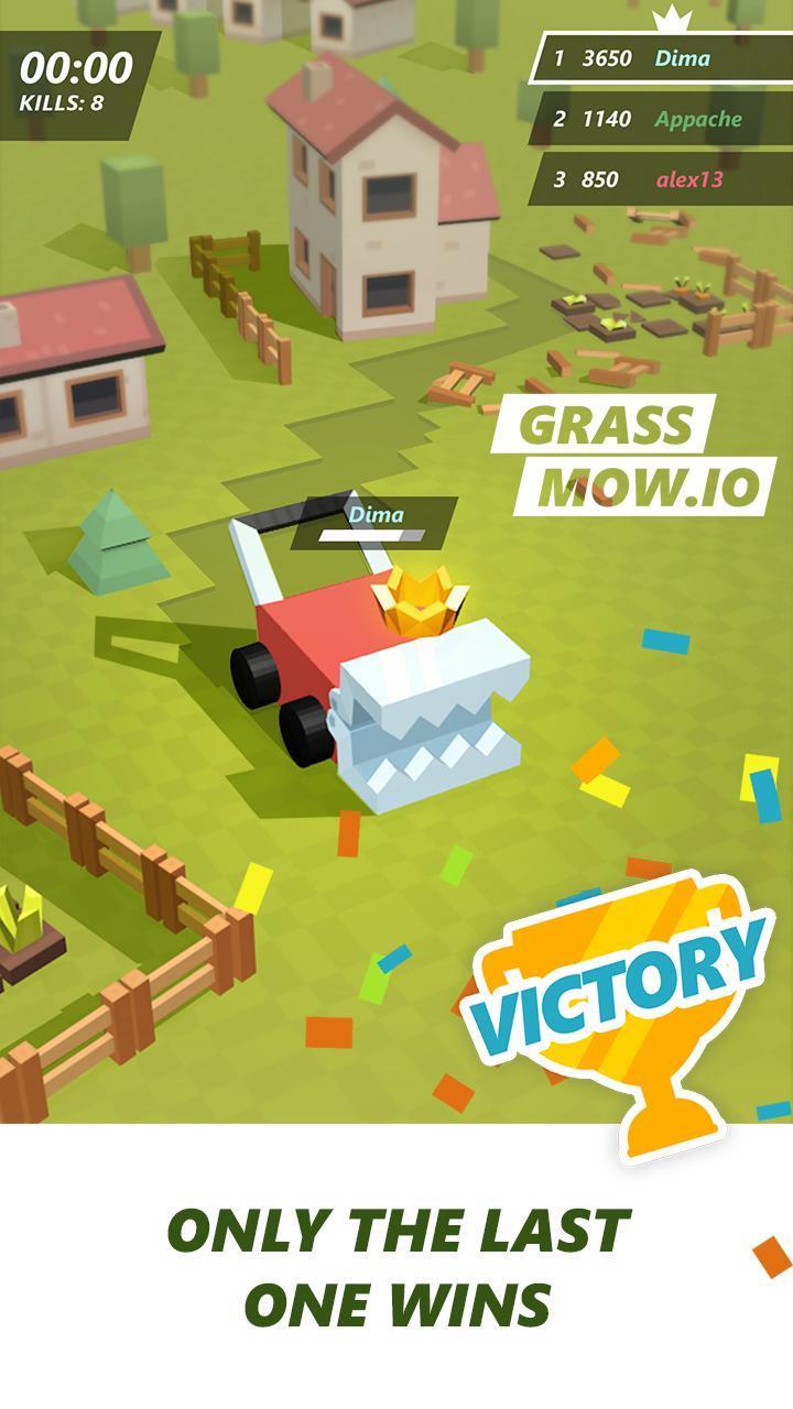 Grass mow.io - survive應用截圖第3張
