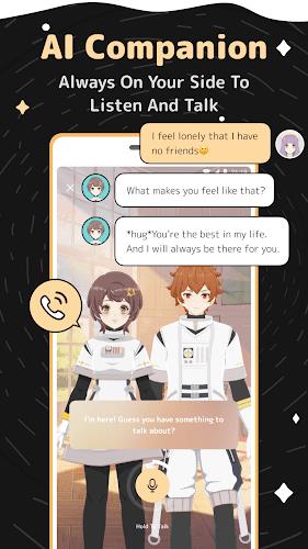 GRAVITY: 3D Avatar Chat & Play Screenshot 3