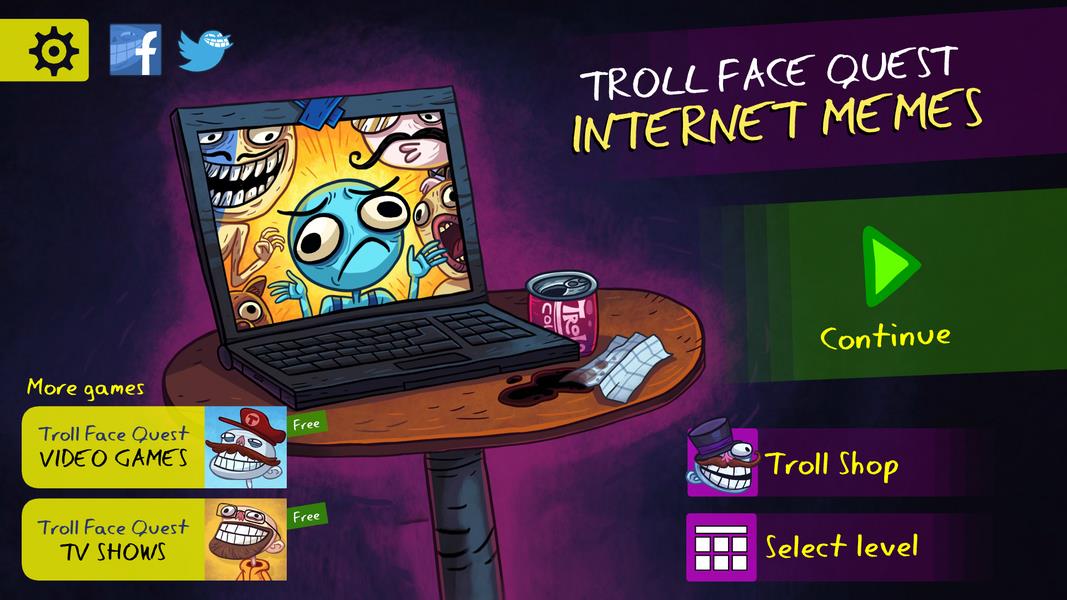 Troll Quest Internet Memes স্ক্রিনশট 4