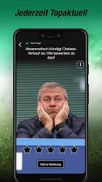 FanQ - Am Puls der Fans Schermafbeelding 3