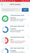 USPS MOBILE® Zrzut ekranu 2