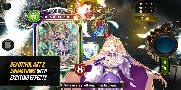 Shadowverse CCG应用截图第1张