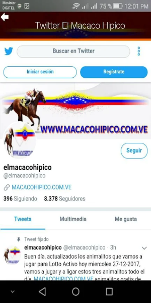 El Macaco Hipico Captura de pantalla 2